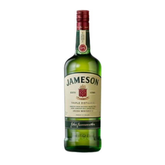 Jameson Whiskey (0,5L|40%)