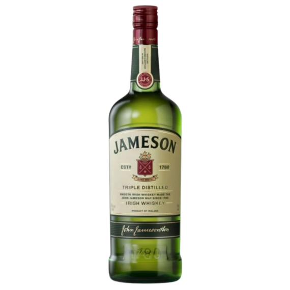 Jameson Whiskey (1L|40%)