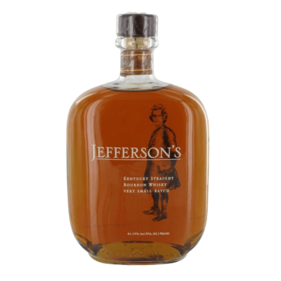 Jefferson's Bourbon Whiskey (0,7L|41,15%)