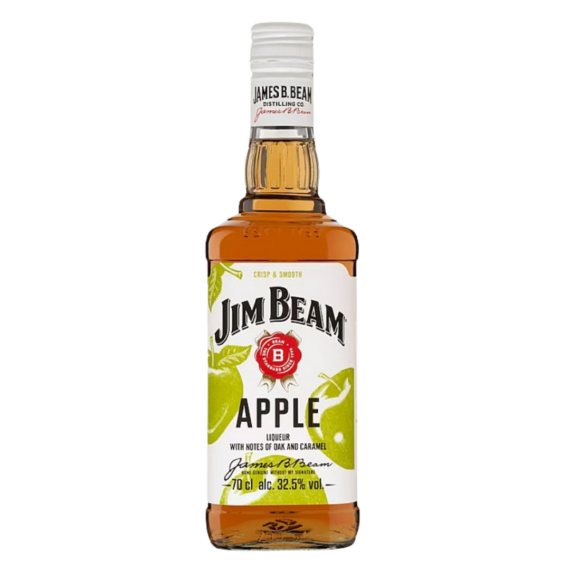 Jim Beam Apple Whiskey (1L|32,5%)