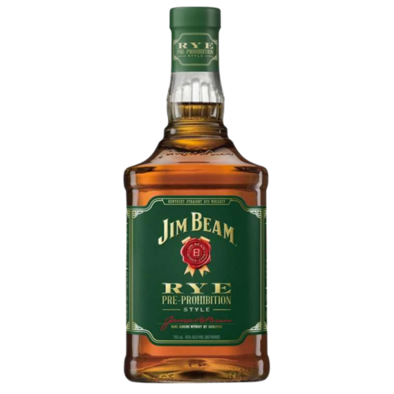 Jim Beam Rye Whiskey (0,7L|40%)