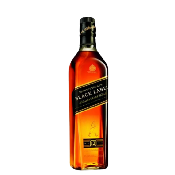 Johnnie Walker Black Label Whisky (0,5L|40%)