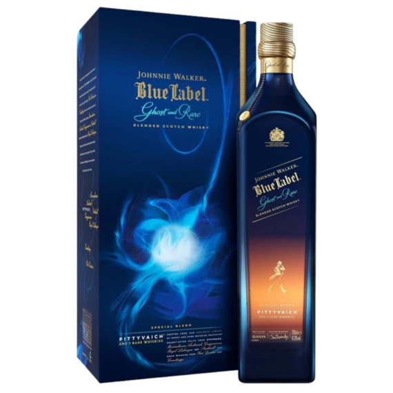 Johnnie Walker Blue Ghost and Rare Pittyvaich Edition Whisky (0,7L|43,8%)
