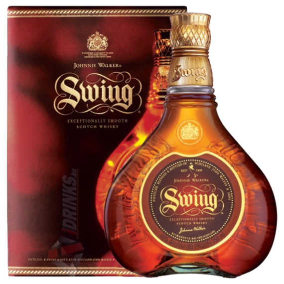 Johnnie Walker Swing Whisky (0,7L|40%)