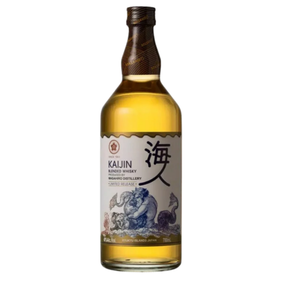 Kaijin Blended Whisky (0,7L|40%)