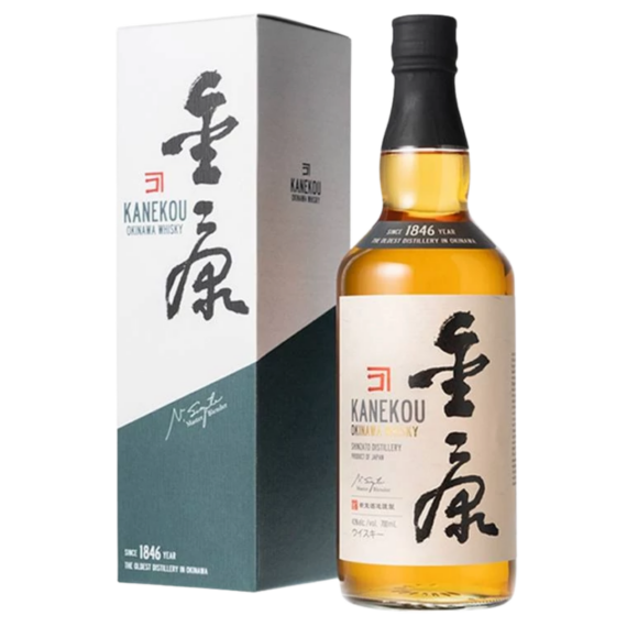 Kanekou Okinawa Blended Whisky (0,7L|43%)