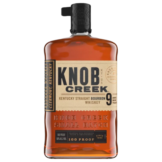 Knob Creek Bourbon Whiskey (0,7L|50%)