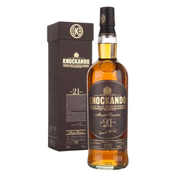 Knockando 21 Years Whisky (0,7L|43%)
