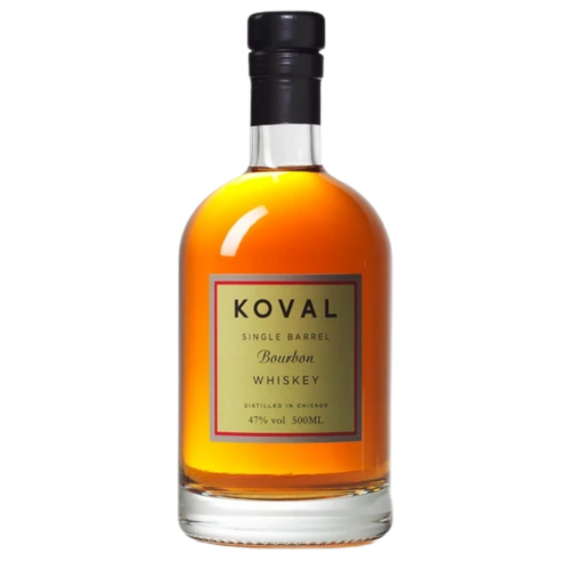 Koval Bourbon Whiskey (0,5L|47%)
