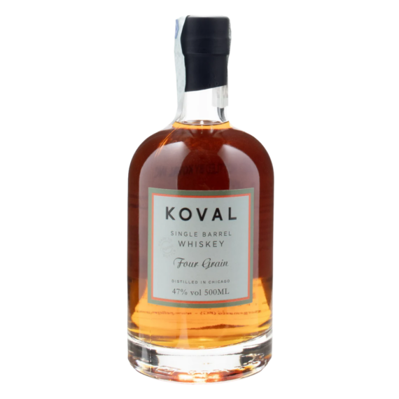 Koval Four Grain Whiskey (0,5L|47%)