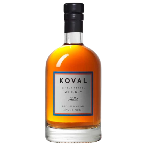 Koval Millet Whiskey (0,5L|40%)