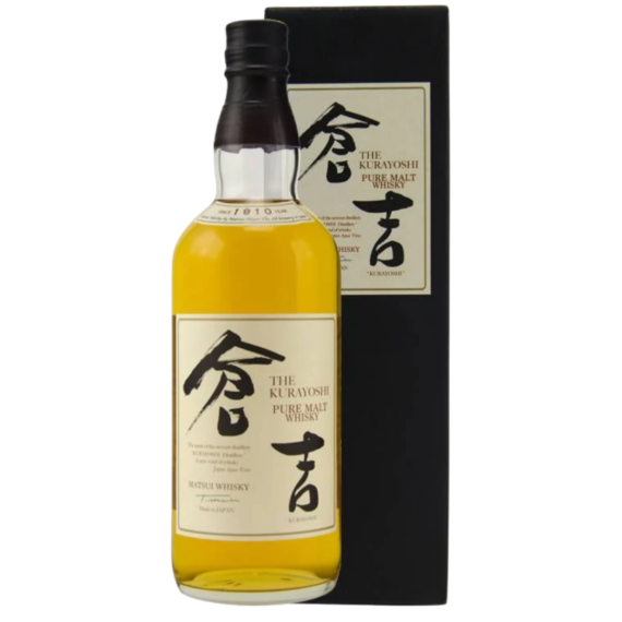 Kurayoshi Pure Malt Whisky (0,7L|43%)