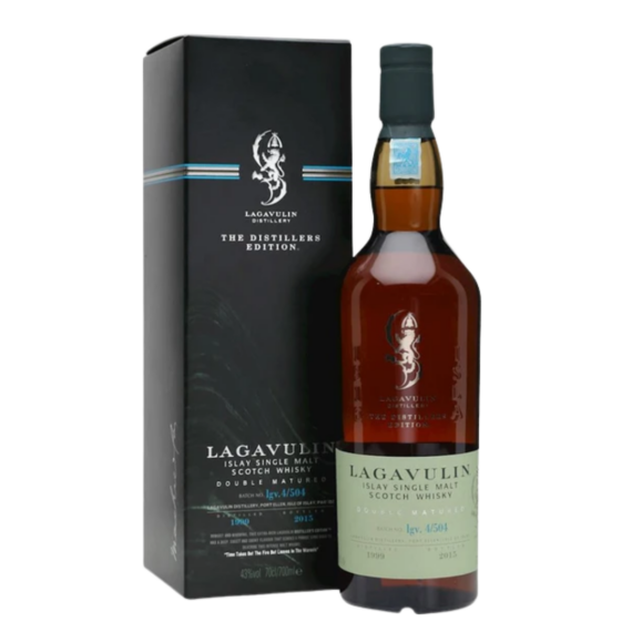 Lagavulin Distiller's Edition Whisky (0,7L|43%)