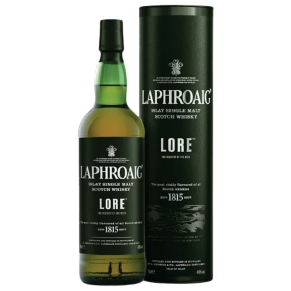 Laphroaig Lore Whisky (0,7L|48%)