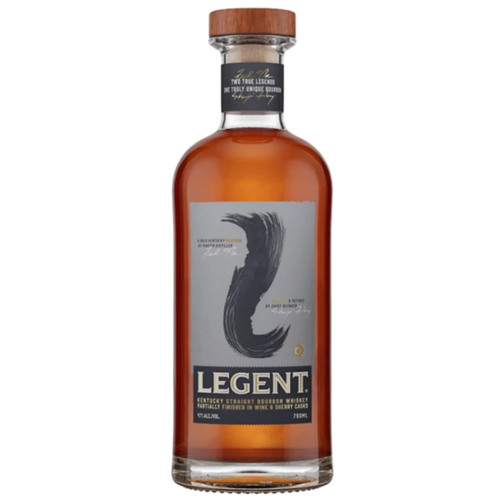 Legent Bourbon Whiskey (0,7L|47%)