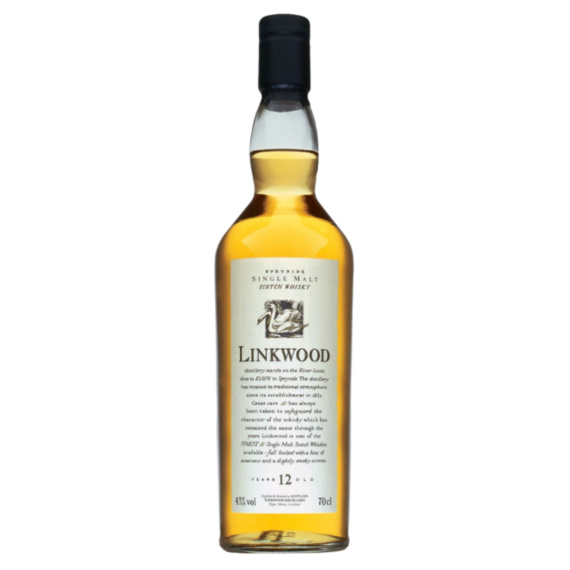 Linkwood 12 Years Whisky (0,7L|43%)
