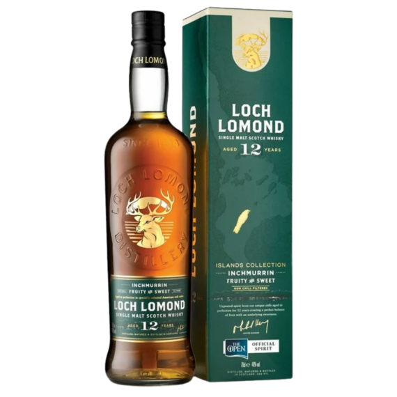 Loch Lomond Inchmurrin 12 Years Whisky (0,7L|46%)