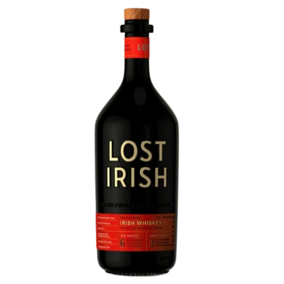 Lost Irish Whiskey (0,7L|40%)