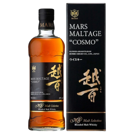 Mars Maltage Cosmo Whisky (0,7L|43%)