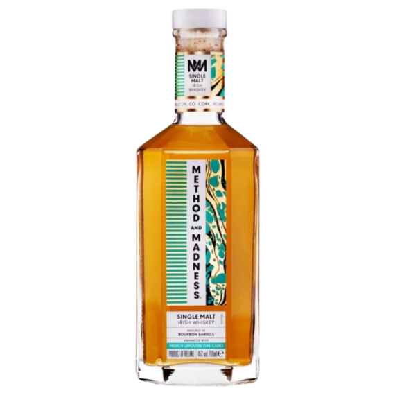 Method & Madness Single Malt French Limousin Oak Cask Whiskey (0,7L|46%)
