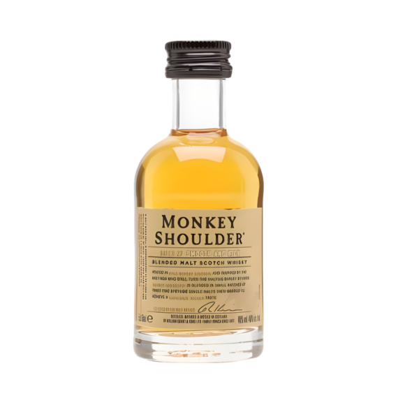 Monkey Shoulder Whisky Mini (0,05L|40%)