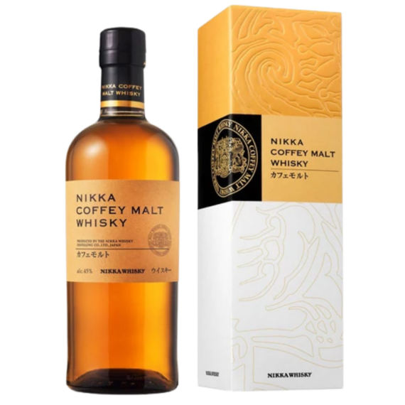 Nikka Coffey Malt Whisky (0,7L|45%)