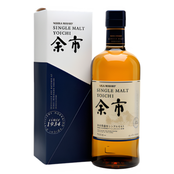 Nikka Yoichi Single Malt Whisky (0,7L|45%)