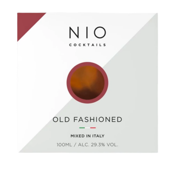 Nio Cocktails Old Fashioned (0,1L|29,5%)