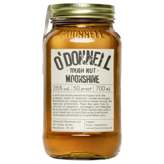 O'Donnell Moonshine Tough Nut (0,7L|25%)