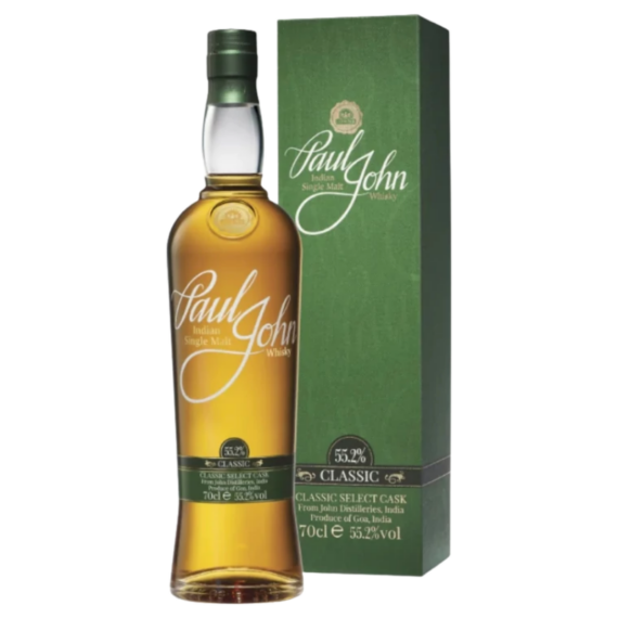 Paul John Classic Whisky (0,7L|55,2%)