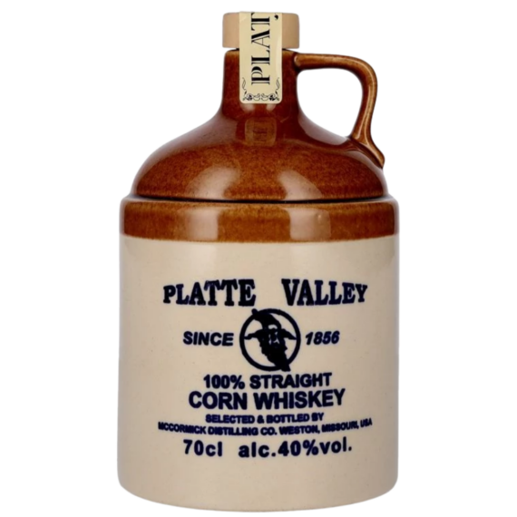 Platte Valley Corn 3 Years Whiskey (0,7L|40%)