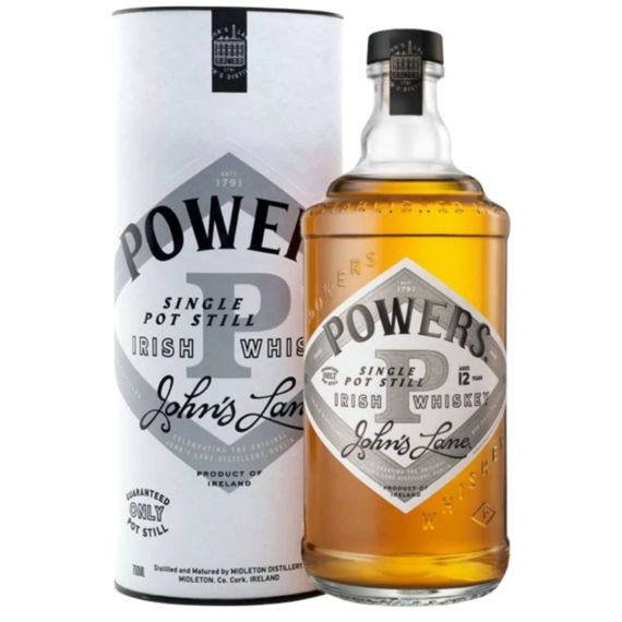 Powers John's Lane 12 Years Single Pot Still (0,7L|46%)