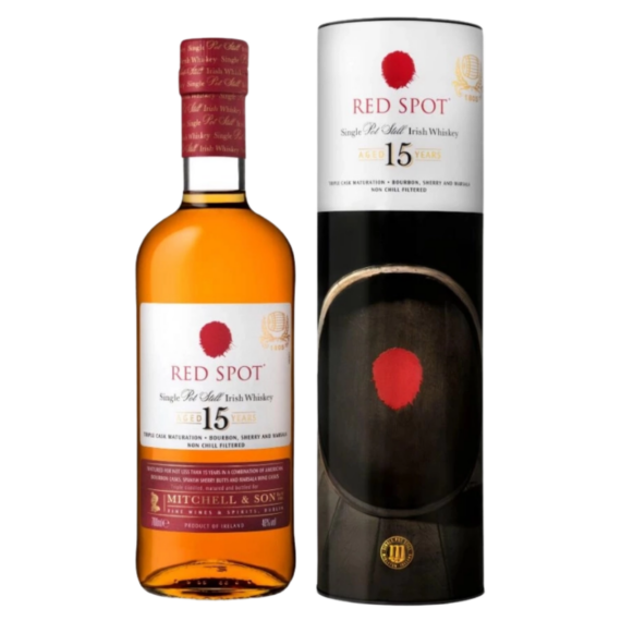 Red Spot 15 Years Whiskey (0,7L|46%)