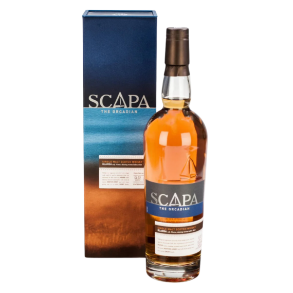 Scapa Glansa Whisky (0,7L|40%)