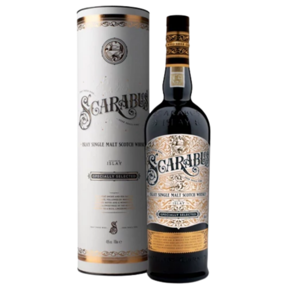 Scarabus Islay Single Malt Whisky (0,7L|46%)