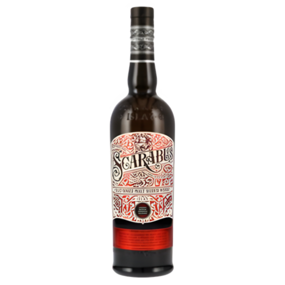 Scarabus Sherry Islay Single Malt Whisky (0,7L|46%)