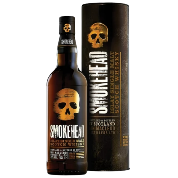 Smokehead Whisky (0,7L|43%)