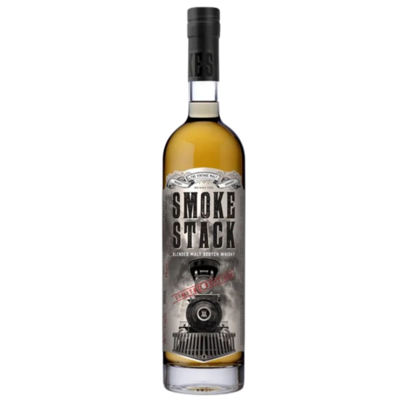 Smokestack Blended Malt Whisky (0,7L|46%)