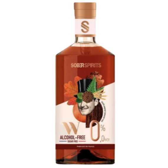 Sober Spirits W Zero Alcohol (0,5L|0,0%)