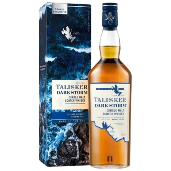 Talisker Dark Storm Whisky (1L|45,8%)