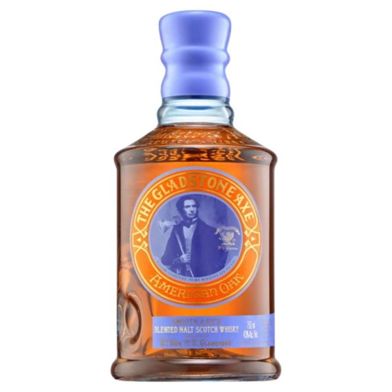The Gladstone Axe American Oak Whisky (0,7L|41%)
