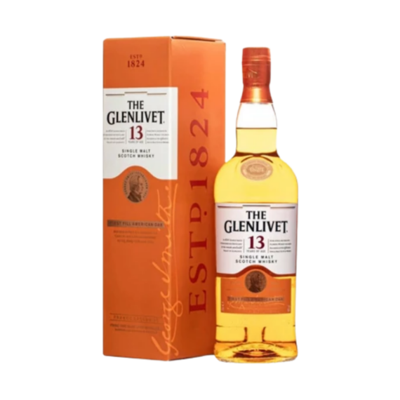 The Glenlivet 13 Years Whisky (0,7L|40%)