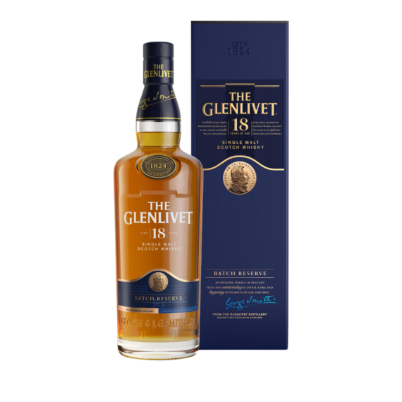 The Glenlivet 18 Years Whisky (0,7L|40%)