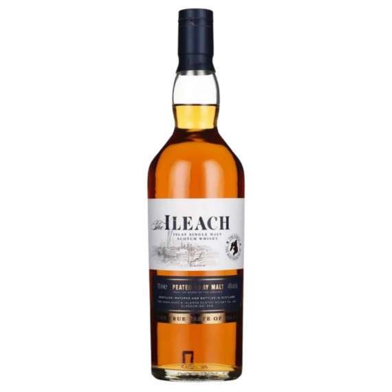 The Ileach Peaty Single Malt Whisky (0,7L|40%)
