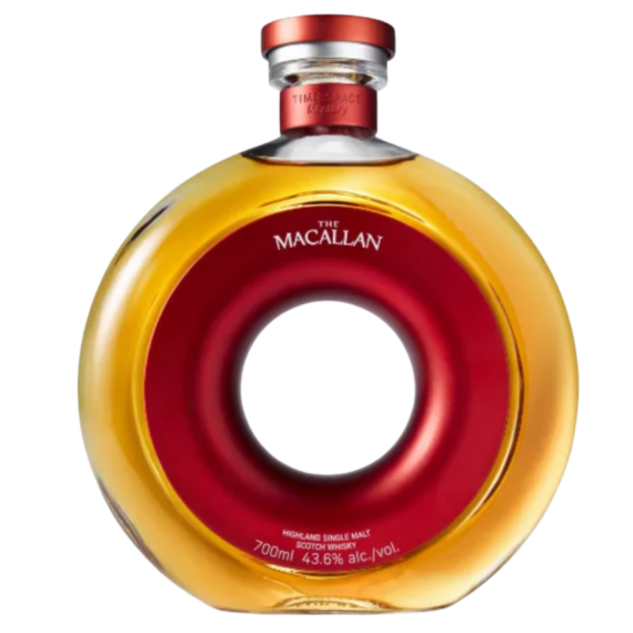 The Macallan Time Space Mastery 200th Anniversary Whisky (0,7L|43,6%)