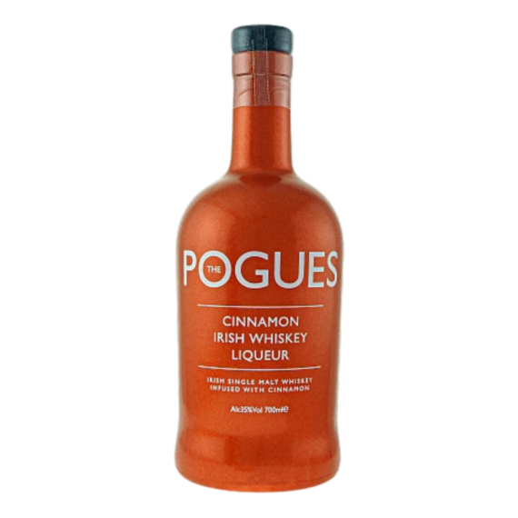The Pogues Cinnamon Irish Whiskey Likőr (0,7L|35%)