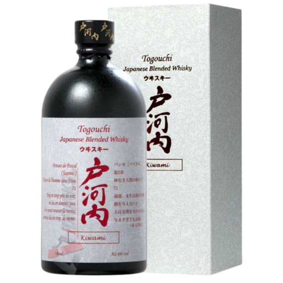 Togouchi Kiwami Blended Whisky (0,7L|40%)