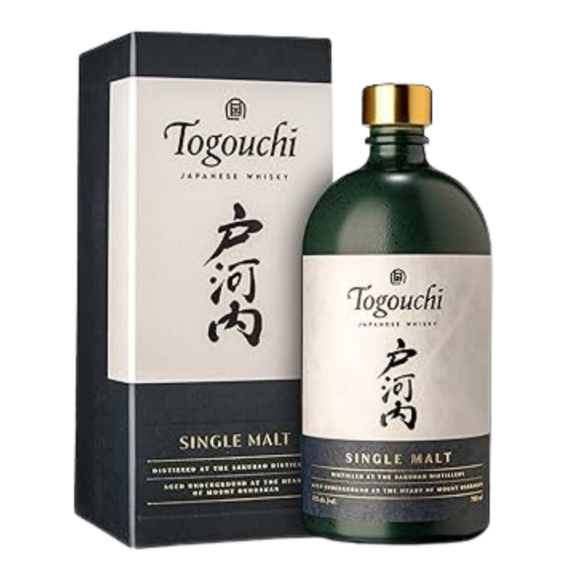 Togouchi Single Malt Whisky (0,7L|43%)