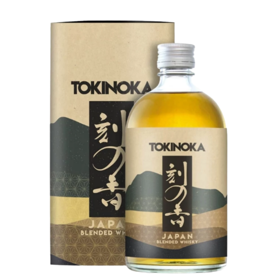Tokinoka White Oak Whisky (0,5L|40%)