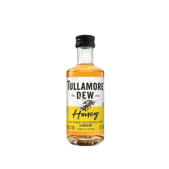 Tullamore Dew Honey Mini (0,05L|35%)
